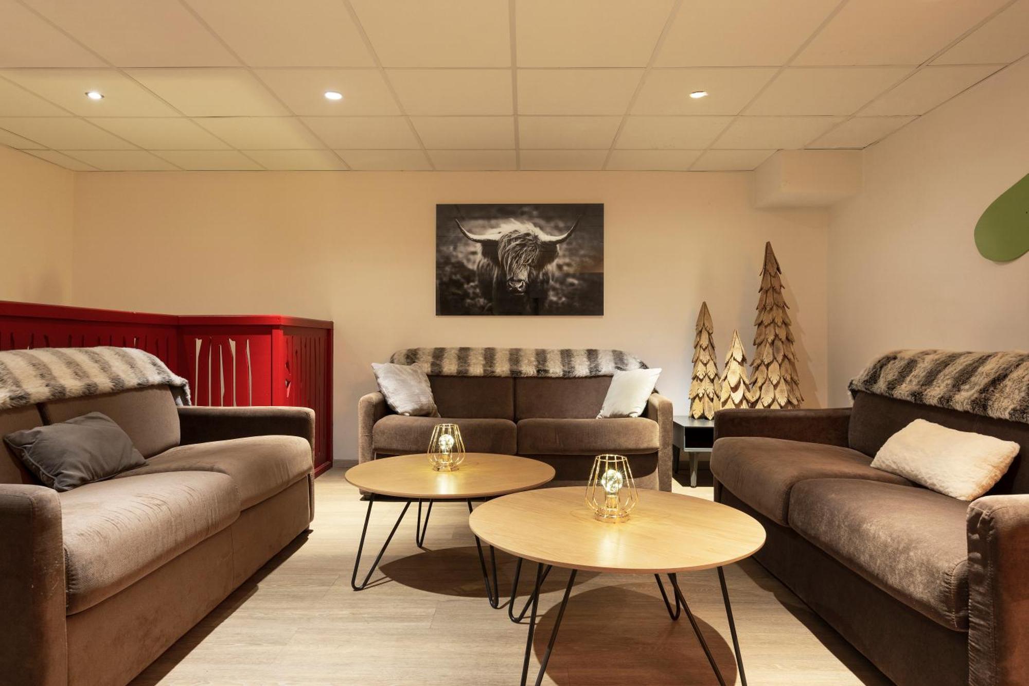 Sowell Residences Pierre Blanche Saint-Martin-de-Belleville Ngoại thất bức ảnh