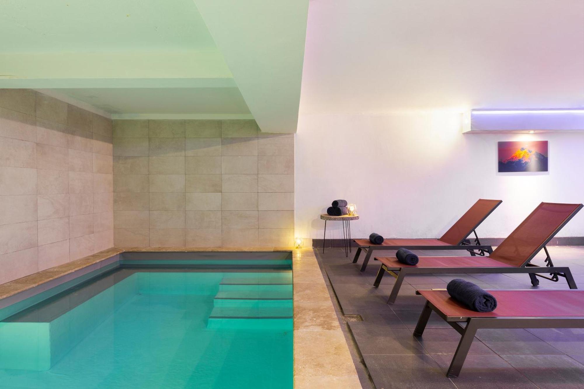 Sowell Residences Pierre Blanche Saint-Martin-de-Belleville Ngoại thất bức ảnh