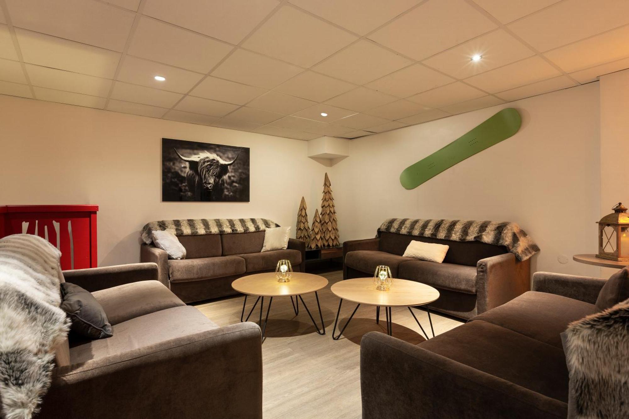 Sowell Residences Pierre Blanche Saint-Martin-de-Belleville Ngoại thất bức ảnh