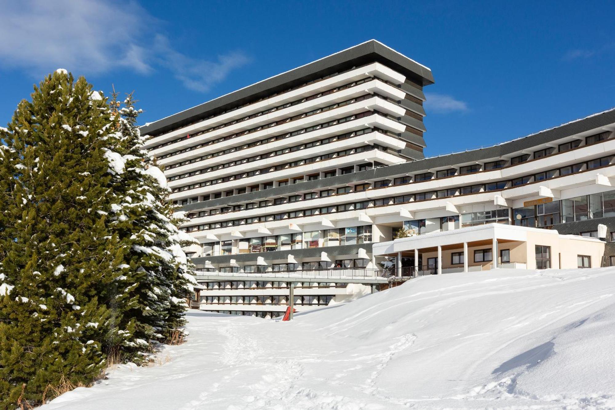 Sowell Residences Pierre Blanche Saint-Martin-de-Belleville Ngoại thất bức ảnh