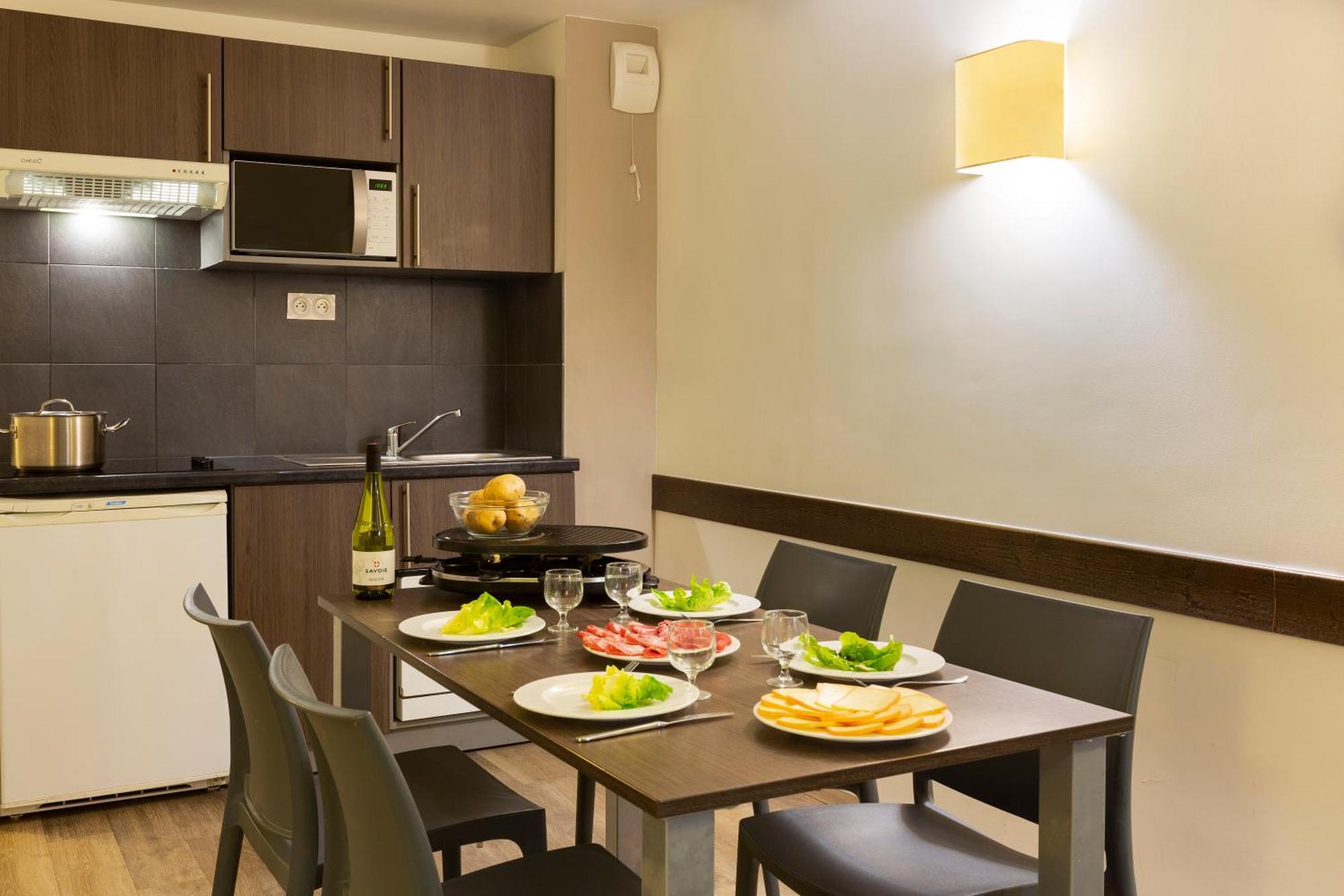 Sowell Residences Pierre Blanche Saint-Martin-de-Belleville Ngoại thất bức ảnh