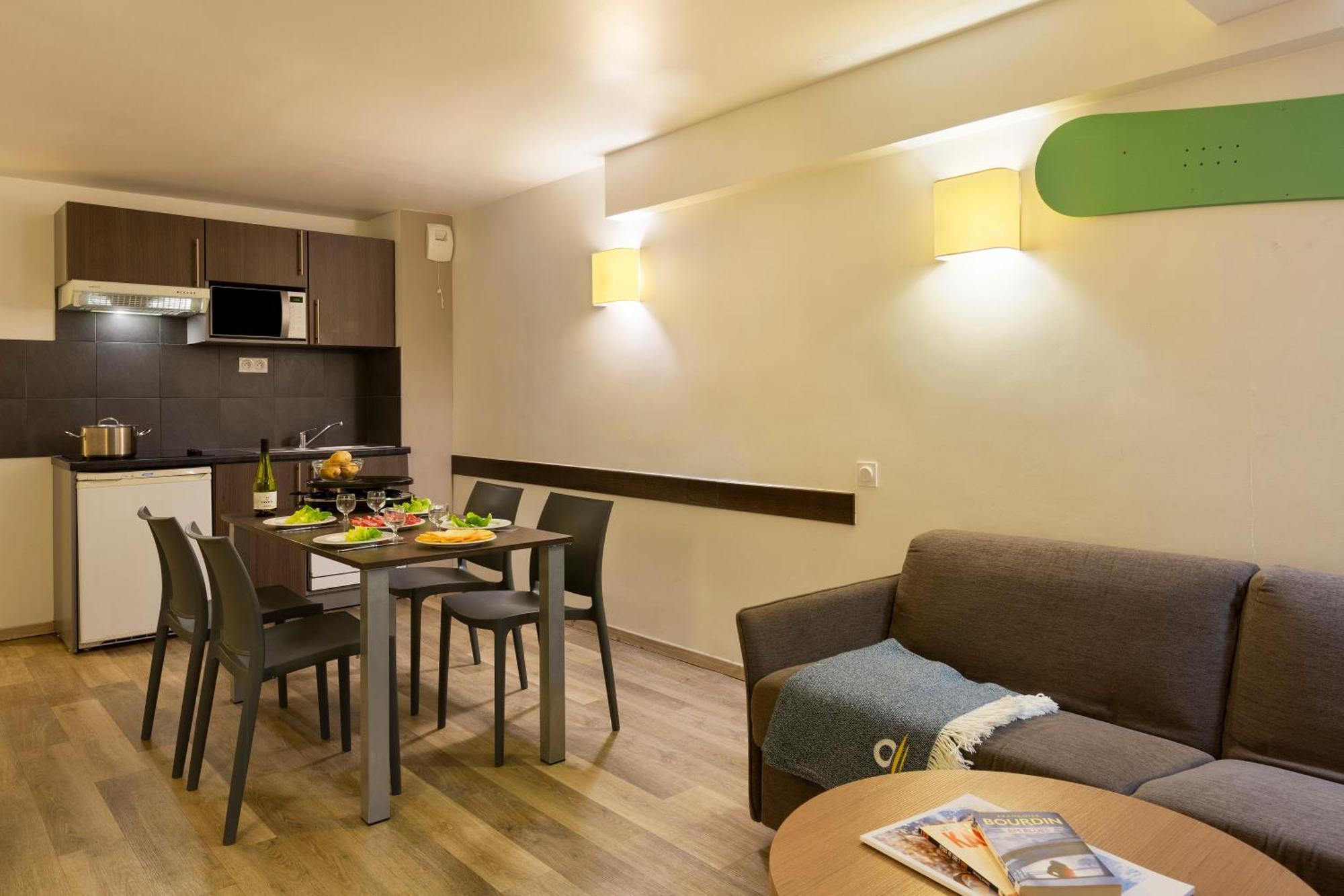 Sowell Residences Pierre Blanche Saint-Martin-de-Belleville Ngoại thất bức ảnh