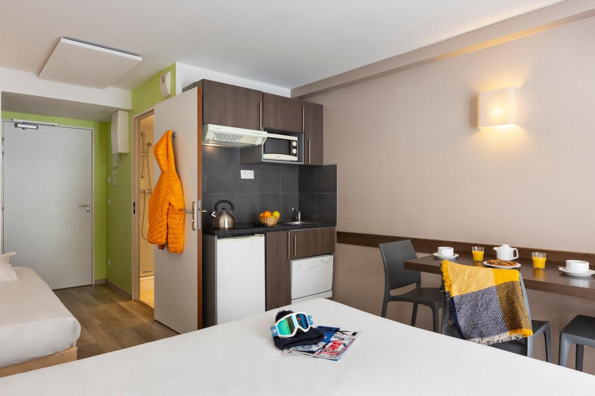 Sowell Residences Pierre Blanche Saint-Martin-de-Belleville Ngoại thất bức ảnh