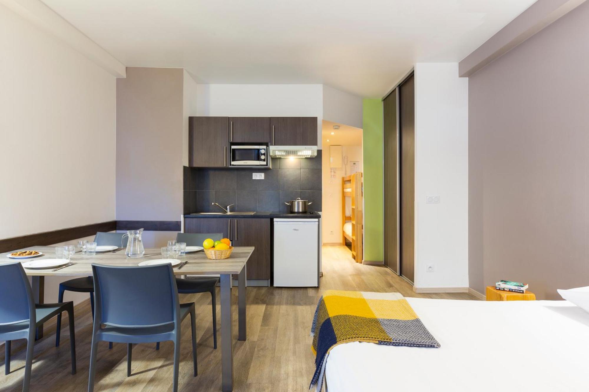 Sowell Residences Pierre Blanche Saint-Martin-de-Belleville Ngoại thất bức ảnh