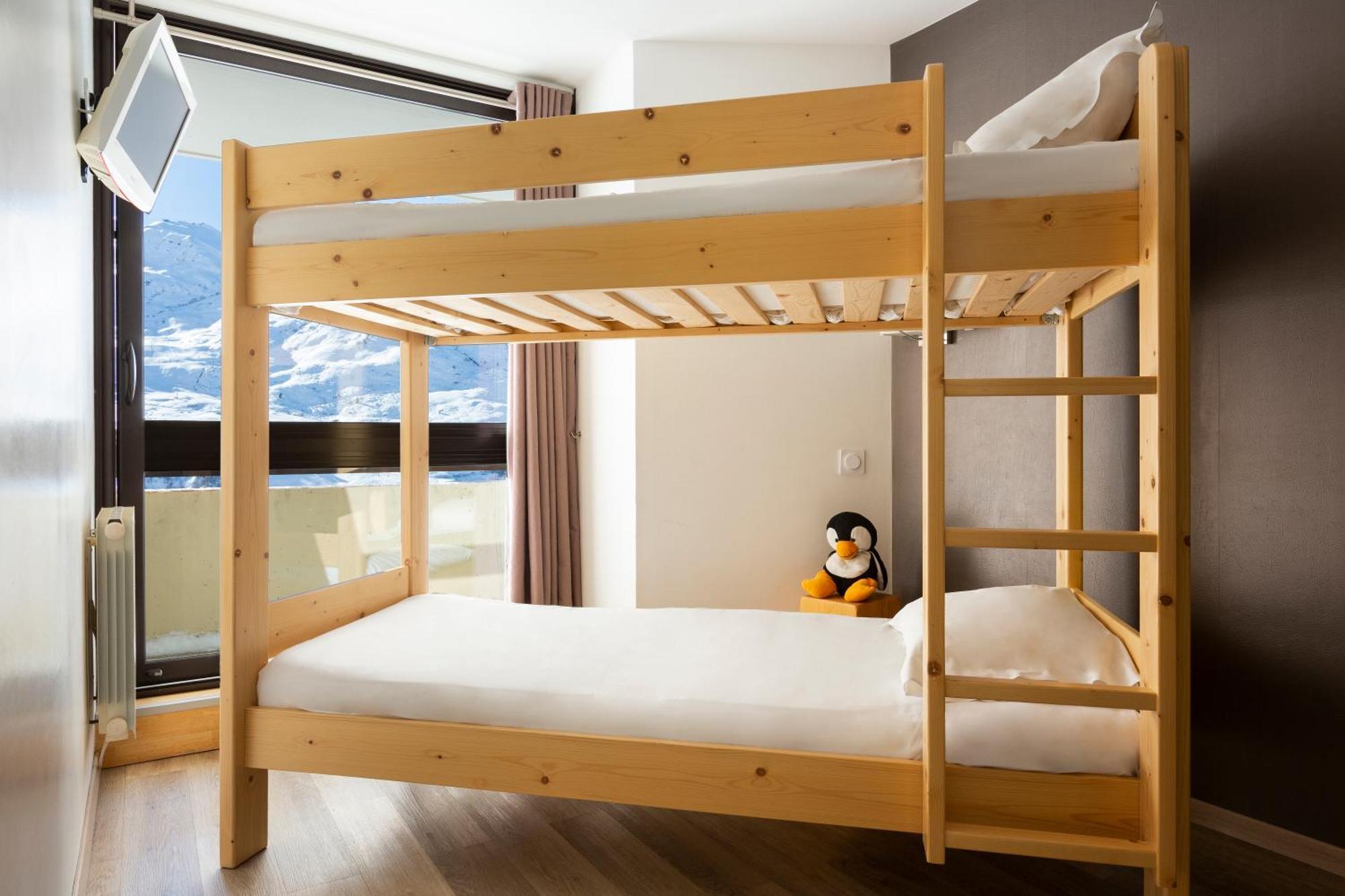 Sowell Residences Pierre Blanche Saint-Martin-de-Belleville Ngoại thất bức ảnh