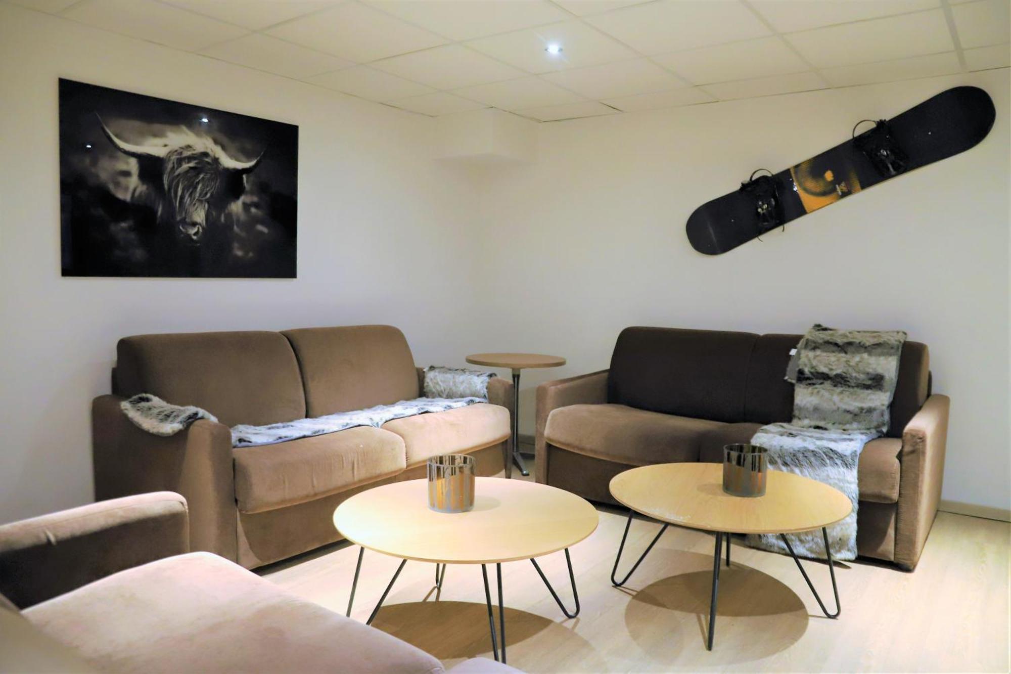 Sowell Residences Pierre Blanche Saint-Martin-de-Belleville Ngoại thất bức ảnh