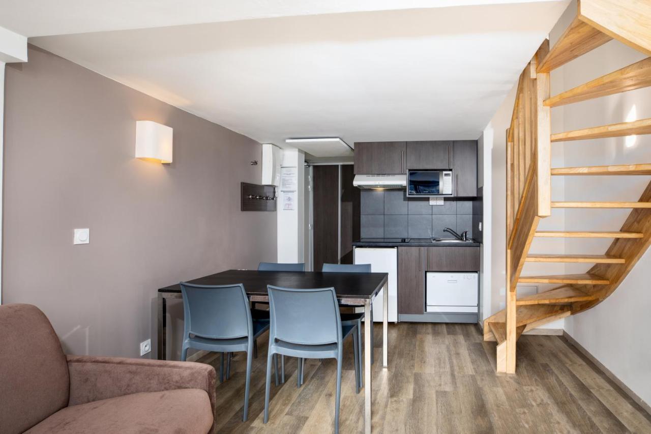 Sowell Residences Pierre Blanche Saint-Martin-de-Belleville Ngoại thất bức ảnh