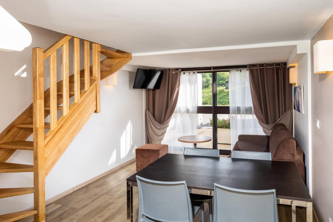 Sowell Residences Pierre Blanche Saint-Martin-de-Belleville Ngoại thất bức ảnh